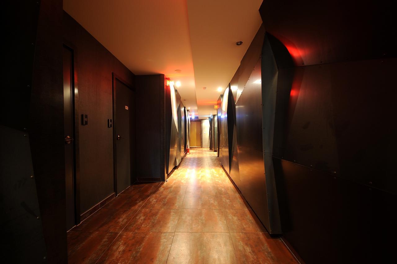 Wow Motel Пусан Экстерьер фото